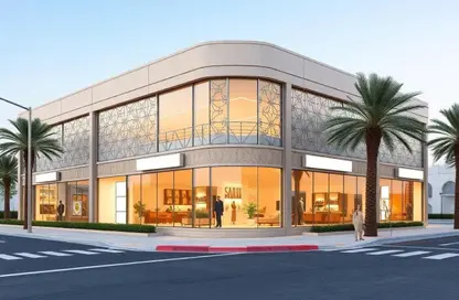 صالة عرض - استوديو - 1 حمام للايجار في مدينة الإمارات الصناعية - الشارقة