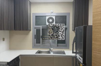 Apartment - 1 - 2 for sale in Gulfa Towers - Al Rashidiya 1 - Al Rashidiya - Ajman