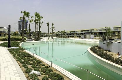 Townhouse - 5 Bedrooms - 5 Bathrooms for sale in Portofino - Damac Lagoons - Dubai