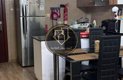 Apartment - 1 Bedroom - 2 Bathrooms for sale in City Tower - Al Nuaimiya - Ajman
