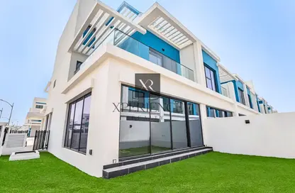 Townhouse - 4 Bedrooms - 5 Bathrooms for rent in Santorini - Damac Lagoons - Dubai