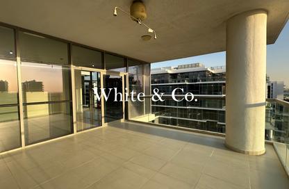 Apartment - 3 Bedrooms - 5 Bathrooms for rent in Golf Panorama B - Golf Panorama - Golf Town - DAMAC Hills - Dubai