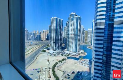 شقة - غرفة نوم - 2 حمامات للبيع في ليك بوينت - (JLT) مجمع N - أبراج بحيرات الجميرا - دبي شقة - غرفة نوم - 2 حمامات للبيع في ليك بوينت - (JLT) مجمع N - أبراج بحيرات الجميرا - دبي