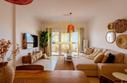 Apartment - 1 - 1 for rent in Ansam 1 - Ansam - Yas Island - Abu Dhabi