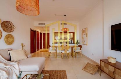 Apartment - 1 - 1 for rent in Ansam 1 - Ansam - Yas Island - Abu Dhabi