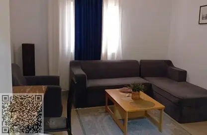 شقة - غرفة نوم - 1 حمام للايجار في برج الكورنيش - طريق كورنيش عجمان - عجمان