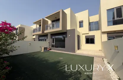 فيلا - 3 غرف نوم - 4 حمامات للبيع في مابل 1 - مابل ات دبي هيلزاستايت - دبي هيلز استيت - دبي
