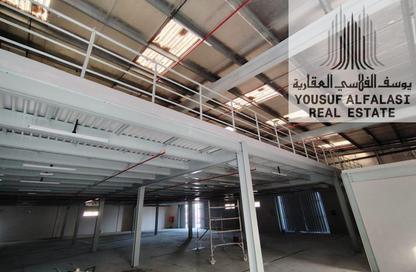 Warehouse - Studio - 1 Bathroom for rent in Al Jurf Industrial 1 - Al Jurf Industrial - Ajman