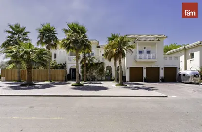 فيلا - 6 غرف نوم - 6 حمامات للبيع في قرطاج - القرية الشمالية - الفرجان - دبي