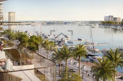 شقة - 3 غرف نوم - 4 حمامات للبيع في بيير بوينت 2 - ميناء راشد - دبي