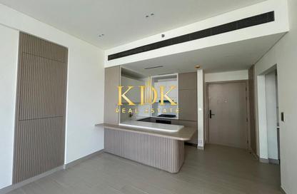 Apartment - 1 - 2 for rent in Binghatti Aurora - District 12 - Jumeirah Village Circle - Dubai