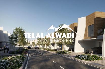 Townhouse - 3 - 5 for sale in Khalid Bin Sultan City - Al Ruwaidat Suburb - Sharjah