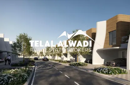 Townhouse - 3 Bedrooms - 5 Bathrooms for sale in Khalid Bin Sultan City - Al Ruwaidat Suburb - Sharjah