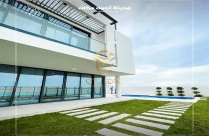 Villa - 7 Bedrooms - 7+ Bathrooms for sale in Sun Island - Ajmal Makan City - Sharjah Waterfront City - Sharjah