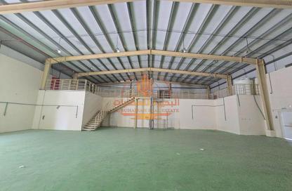 Warehouse - Studio - 6 Bathrooms for rent in Umm Al Thuoob - Umm Al Quwain Warehouse - Studio - 6 Bathrooms for rent in Umm Al Thuoob - Umm Al Quwain