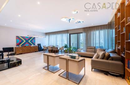 Apartment - 3 Bedrooms - 4 Bathrooms for rent in Podium Villas - South Ridge - Downtown Dubai - Dubai Apartment - 3 Bedrooms - 4 Bathrooms for rent in Podium Villas - South Ridge - Downtown Dubai - Dubai