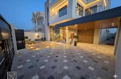 فيلا - 5 غرف نوم - 7 حمامات للبيع في 1 المويهات - المويهات - عجمان