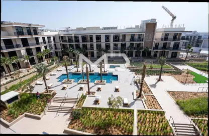 Apartment - 2 Bedrooms - 4 Bathrooms for rent in Jubail Terraces - Al Jubail Island - Abu Dhabi