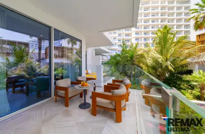 Apartment - 2 Bedrooms - 3 Bathrooms for rent in FIVE Palm Jumeirah - Palm Jumeirah - Dubai