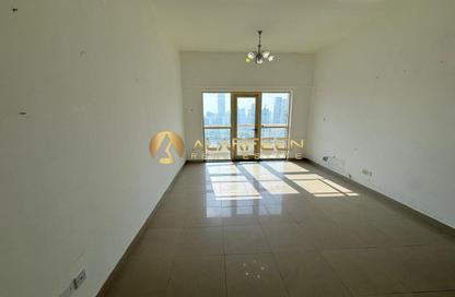 Apartment - 1 - 2 for rent in Dana Tower - District 12 - Jumeirah Village Circle - Dubai