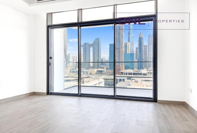 Hight Floor | Burj Khalifa View | Vacant photo 2
