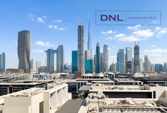 Hight Floor | Burj Khalifa View | Vacant