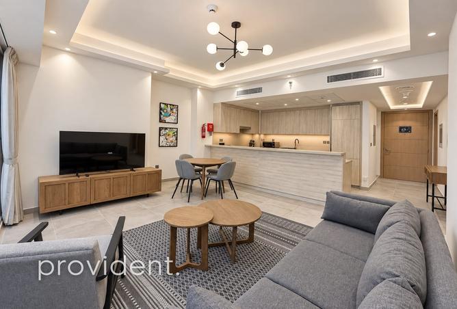 Spacious Furnished 1BR | Storage | New Building photo 2