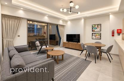 Apartment - 1 - 2 for rent in Orra The Embankment Tower 1 - Orra The Embankment - Jumeirah Lake Towers - Dubai Apartment - 1 - 2 for rent in Orra The Embankment Tower 1 - Orra The Embankment - Jumeirah Lake Towers - Dubai