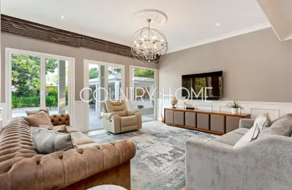 Villa - 5 Bedrooms - 5 Bathrooms for sale in Saheel 1 - Saheel - Arabian Ranches - Dubai