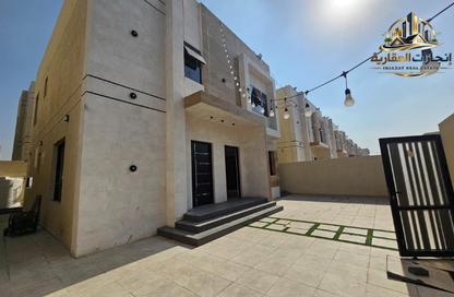 Villa - 3 Bedrooms - 5 Bathrooms for rent in Kabbali Hills - Al Helio 2 - Al Helio - Ajman