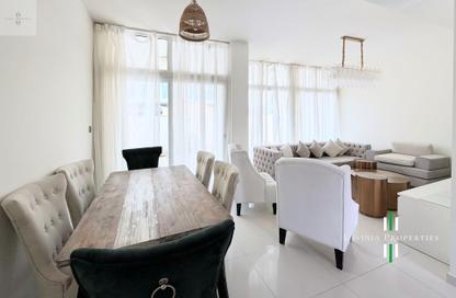 Townhouse - 3 - 3 for rent in Albizia - Damac Hills 2 - Dubai Townhouse - 3 - 3 for rent in Albizia - Damac Hills 2 - Dubai