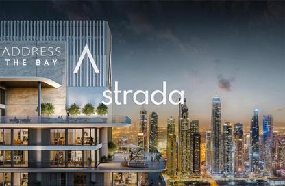 Apartment - 2 Bedrooms - 3 Bathrooms for sale in Address The Bay - EMAAR Beachfront - Dubai Harbour - Dubai