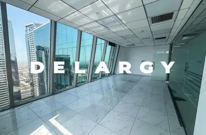 Office Space - Studio - 1 Bathroom for rent in The Prism - Business Bay - Dubai Office Space - Studio - 1 Bathroom for rent in The Prism - Business Bay - Dubai