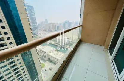 Apartment - 2 Bedrooms - 3 Bathrooms for rent in Al Mamzar - Al Mamzar - Sharjah - Sharjah