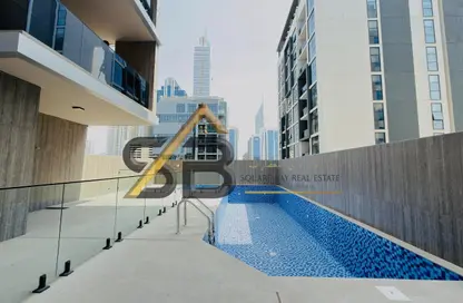 Apartment - 2 Bedrooms - 3 Bathrooms for rent in Haas Building - Jumeirah Garden City - Al Satwa - Dubai