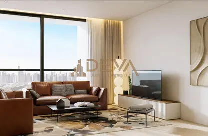 شقة - 2 غرف نوم - 3 حمامات للبيع في شقق سانتوريني السكنية من لوتراكي - مثلث قرية جميرا - دبي