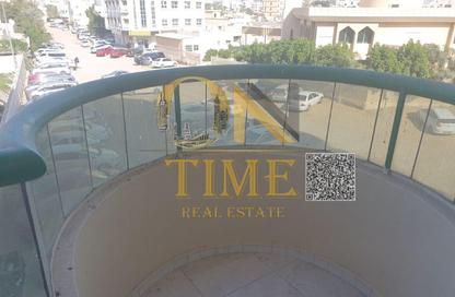 Apartment - 2 Bedrooms - 2 Bathrooms for rent in Al Naemiya Tower 1 - Al Naemiya Towers - Al Nuaimiya - Ajman