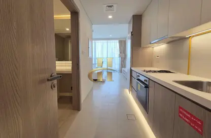 Apartment - Studio - 1 Bathroom for rent in Condor Golf Links 18 - Dubai Sports City - Dubai