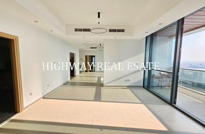 Apartment - 4 - 5 for rent in La Plage Tower - Al Mamzar - Sharjah - Sharjah Apartment - 4 - 5 for rent in La Plage Tower - Al Mamzar - Sharjah - Sharjah