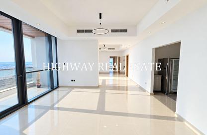Apartment - 4 - 5 for rent in La Plage Tower - Al Mamzar - Sharjah - Sharjah Apartment - 4 - 5 for rent in La Plage Tower - Al Mamzar - Sharjah - Sharjah