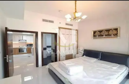 Apartment - 1 Bedroom - 1 Bathroom for rent in Glamz 2 - Glamz by Danube - Al Furjan - Dubai