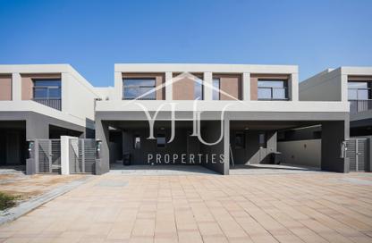 Villa - 3 Bedrooms - 4 Bathrooms for rent in The Pulse Beachfront - The Pulse - Dubai South (Dubai World Central) - Dubai