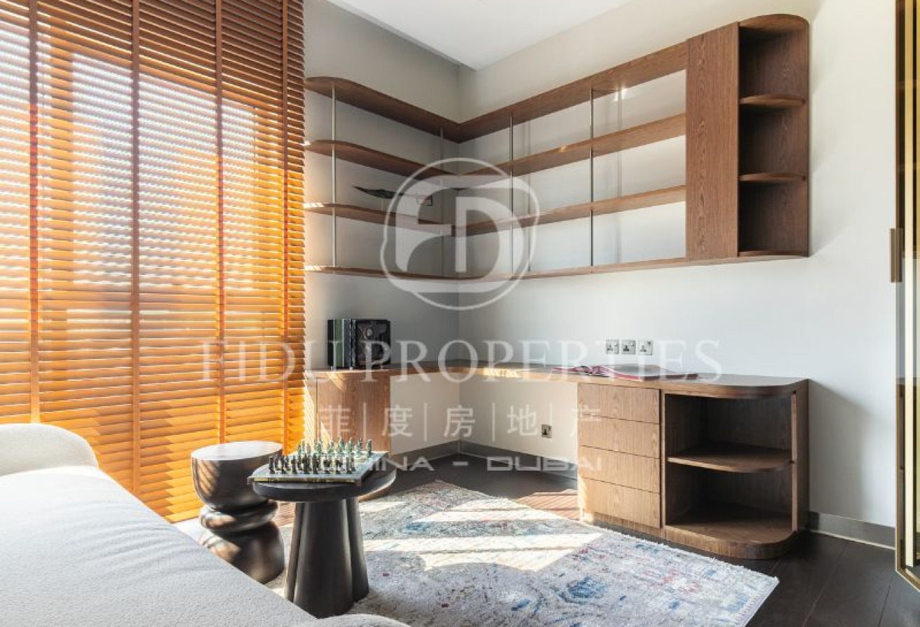Modern Furnished 3BR | Prime Location | Best Deal