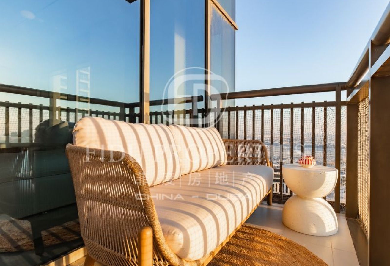Modern Furnished 3BR | Prime Location | Best Deal