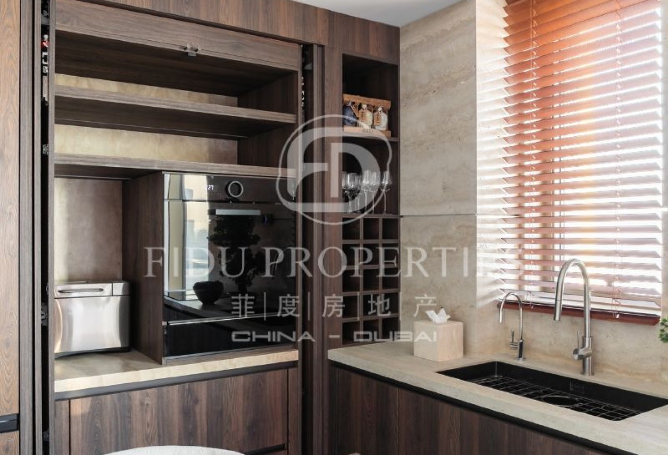 Modern Furnished 3BR | Prime Location | Best Deal