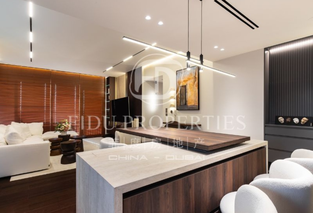 Modern Furnished 3BR | Prime Location | Best Deal