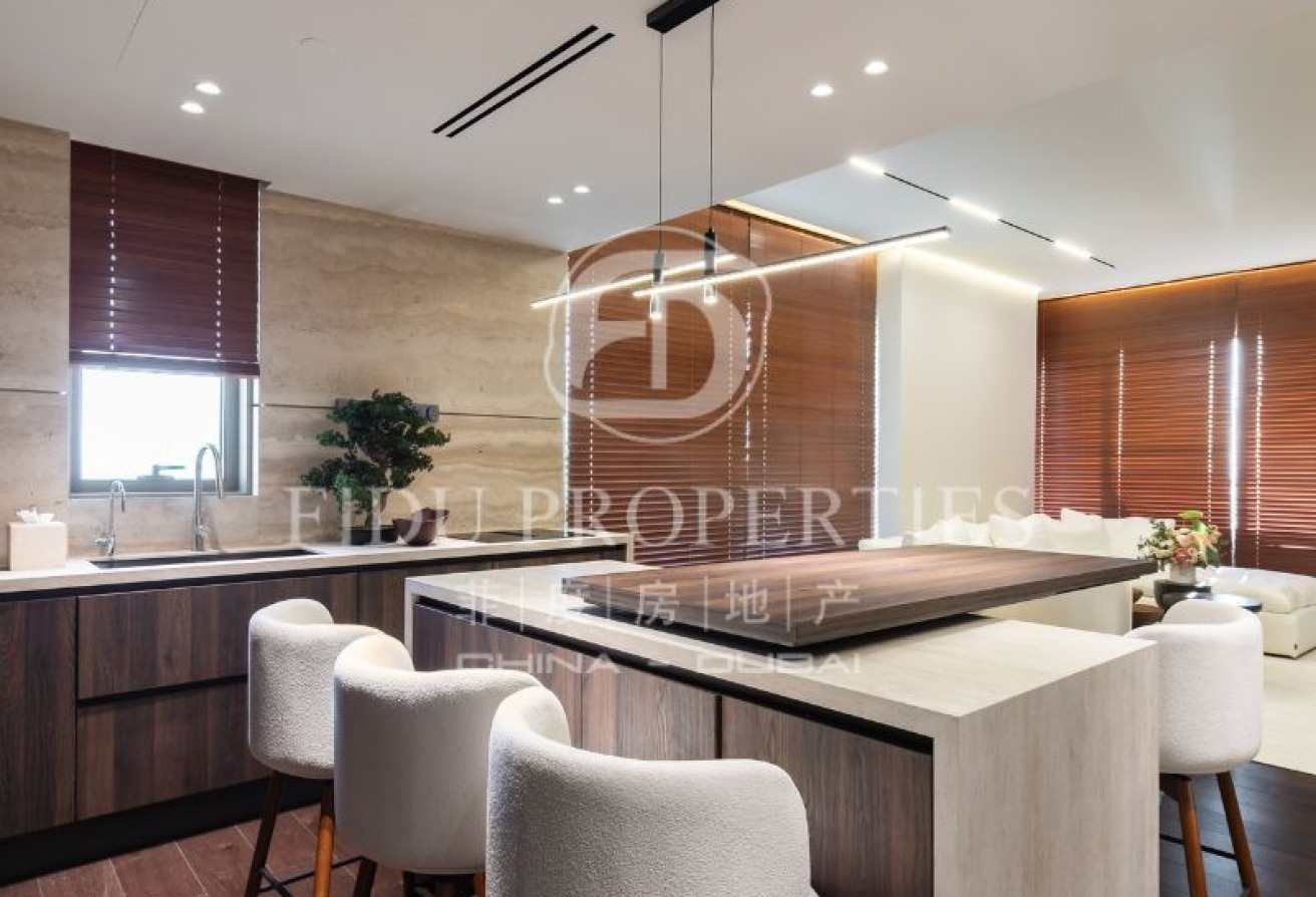 Modern Furnished 3BR | Prime Location | Best Deal