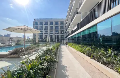 شقة - غرفة نوم - 2 حمامات للبيع في بن غاطي اورورا - الضاحية 12 - قرية جميرا الدائرية - دبي