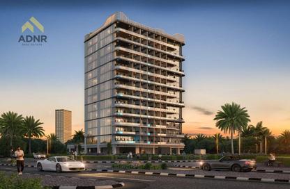 Apartment - 1 Bedroom - 2 Bathrooms for sale in Empire Gardens - Dubai Land Residence Complex - Dubai Land - Dubai