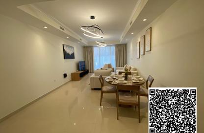 Apartment - 1 Bedroom - 2 Bathrooms for sale in Ajman One - Phase 2 - Ajman Downtown - Ajman